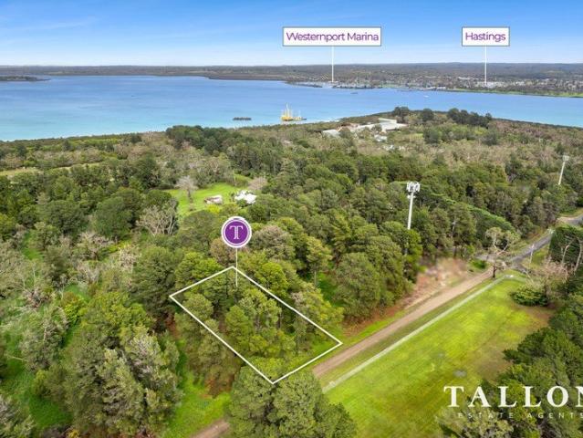 Land for sale in Camerons Creek, Victoria