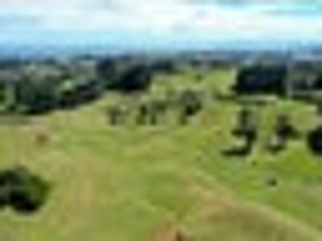 Land for sale in Hillsborough, Taranaki