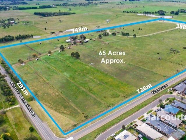 Land for sale in Kilmore, Victoria