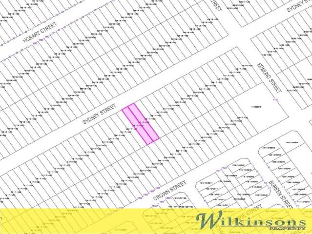 Land for sale in Sydney, New South Wales