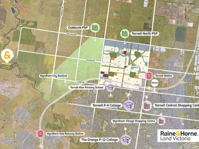 Development Site for sale in Mount Cottrell Development Site for sale in Mount Cottrell