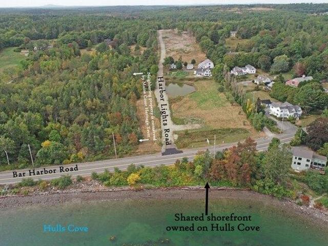 Land for sale in Bar Harbor, Maine