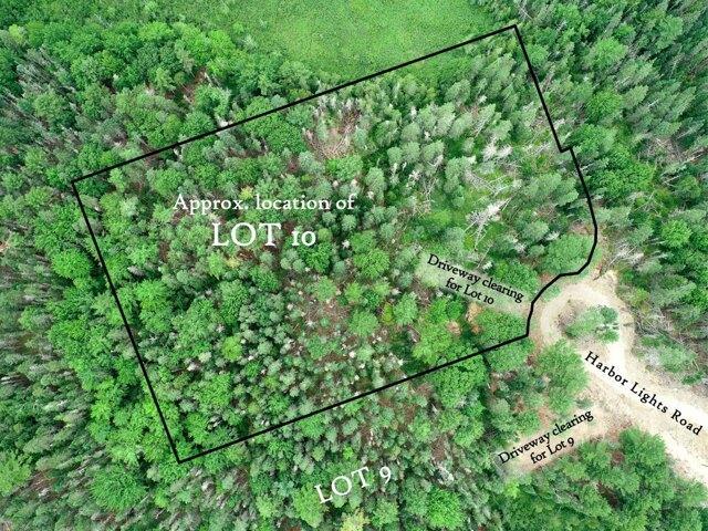 Land for sale in Bar Harbor, Maine