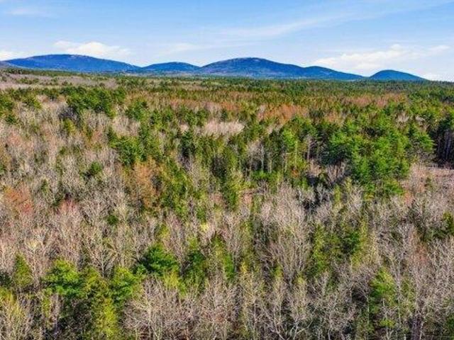 Land for sale in Bar Harbor, Maine