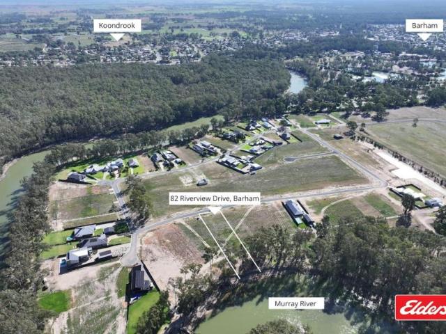 Land for sale in Barham, Murray River Council