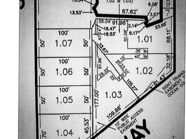 Land for sale in Barnegat Light, New Jersey