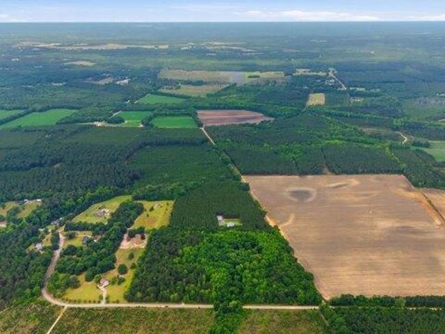 Land for sale in Barnwell, South Carolina