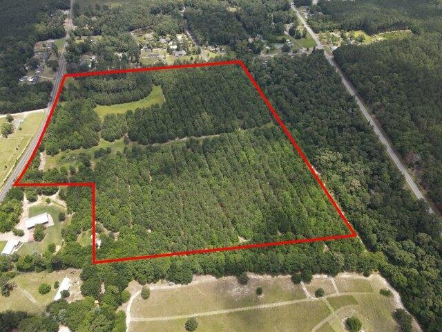 Land for sale in Barnwell, South Carolina