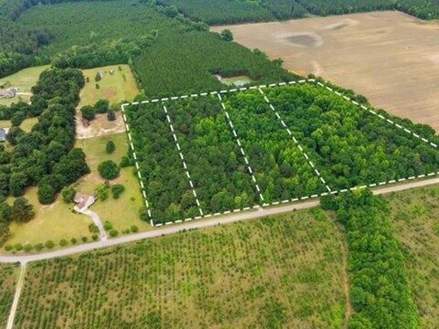 Land for sale in Barnwell, South Carolina