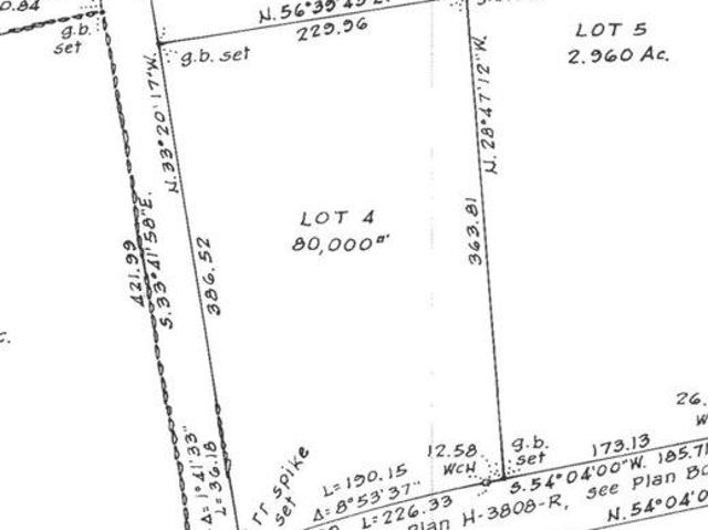 Land for sale in Barre, Massachusetts