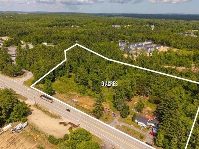 Land for sale in New Hampshire