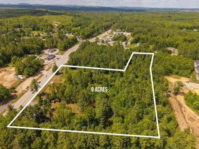 Land for sale in New Hampshire