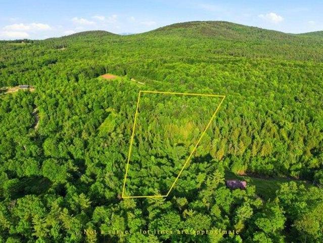 Land for sale in New Hampshire