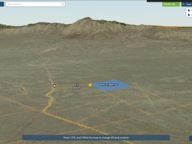 Land for sale in Battle Mountain, Nevada