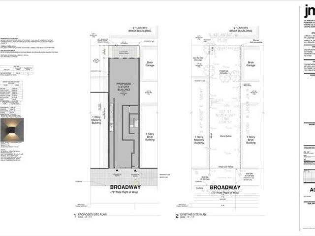 Land for sale in Hudson, New Jersey