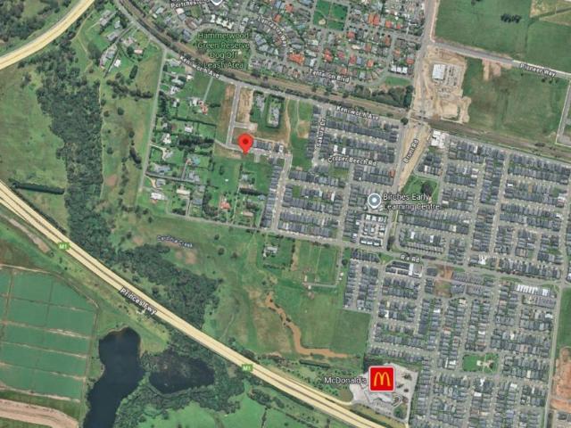 Land for sale in Camerons Creek, Victoria