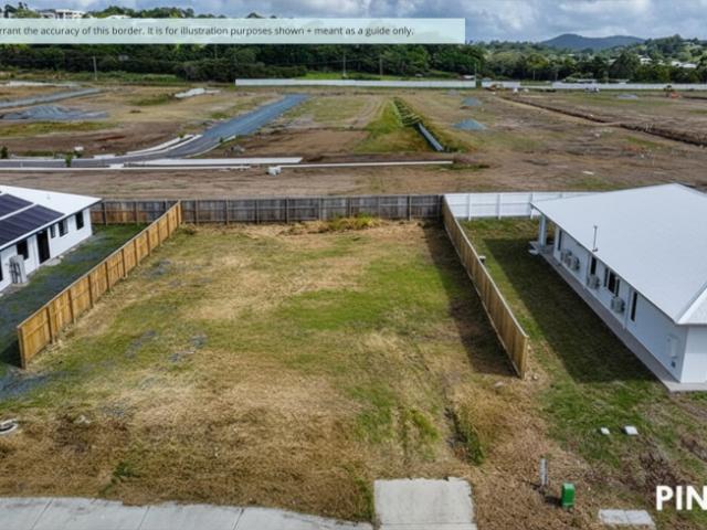 Land for sale in Mackay, Queensland