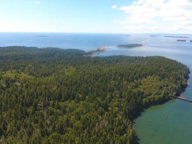 Land for sale in Beals, Maine