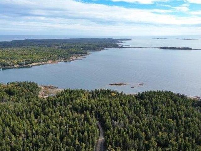 Land for sale in Beals, Maine