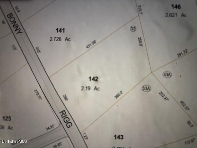 Land for sale in Berkshire, Massachusetts