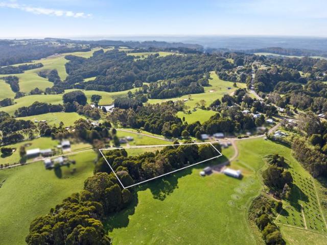 Land for sale in Beech Forest, Victoria