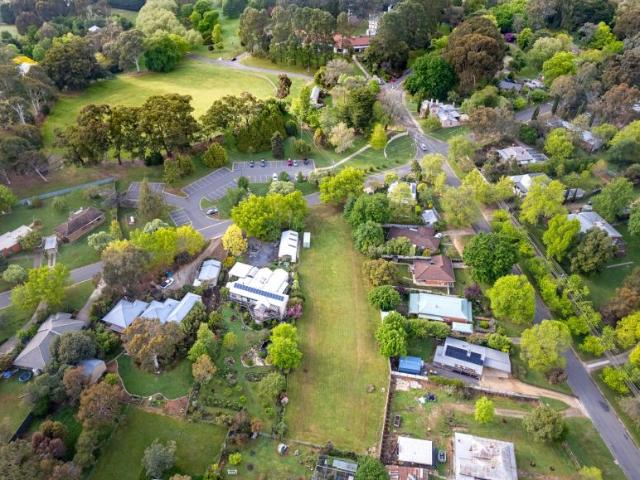 Land for sale in Beechworth, Victoria