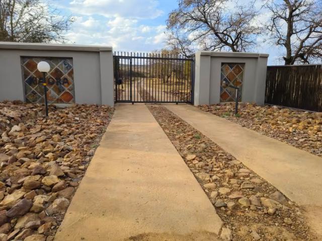 Land for sale in Bela-Bela, Bela Bela Local Municipality