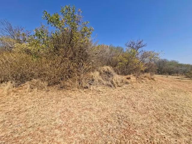 Land for sale in Bela-Bela, Bela Bela Local Municipality