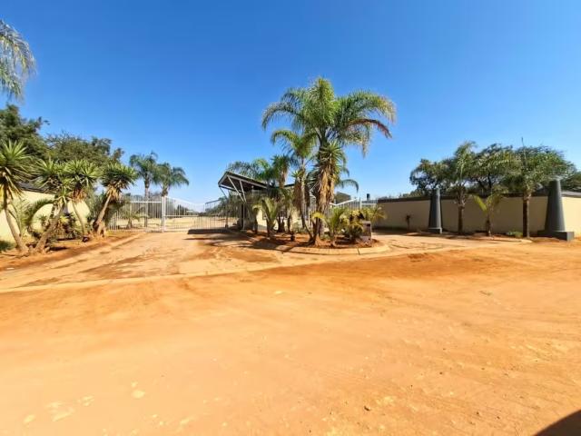 Land for sale in Bela-Bela, Bela Bela Local Municipality