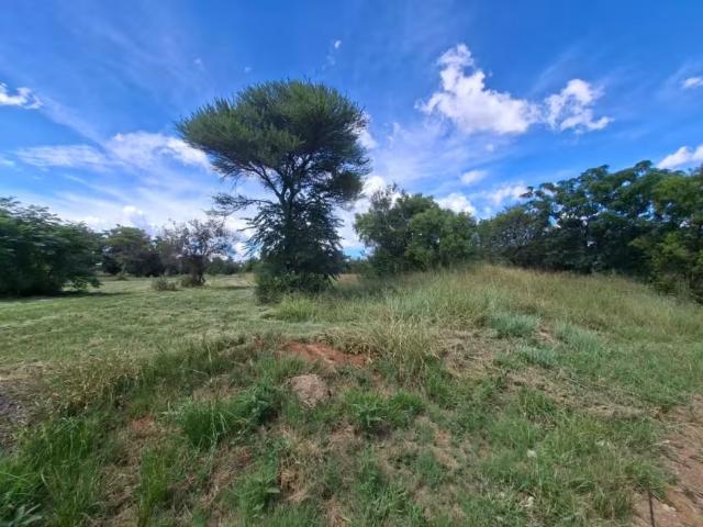 Land for sale in Bela-Bela, Bela Bela Local Municipality