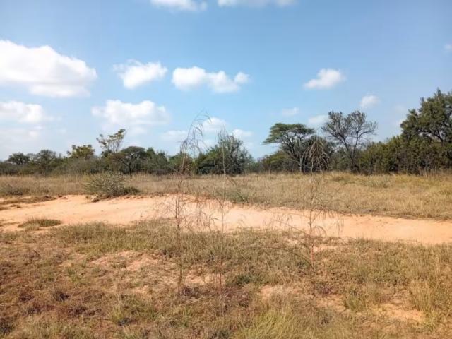 Land for sale in Belabela, Limpopo