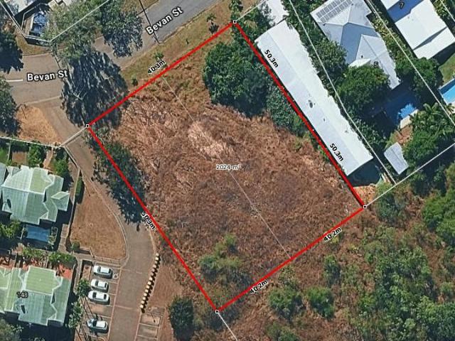 Land for sale in Belgian Gardens, Townsville