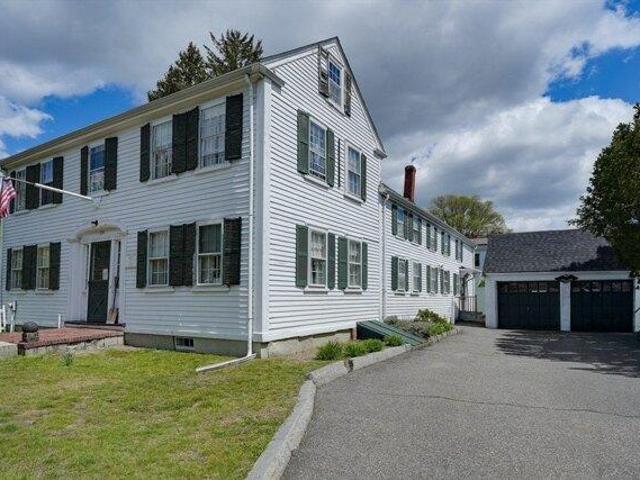 Land for sale in Massachusetts