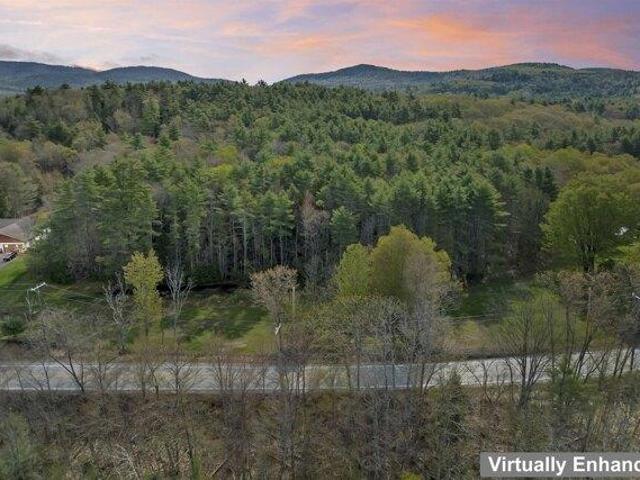 Land for sale in New Hampshire