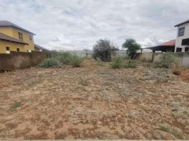 Land for sale in Sterpark, Polokwane Local Municipality
