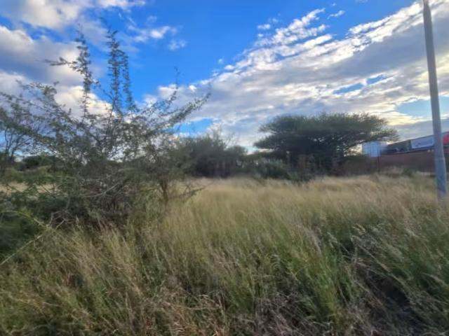 Land for sale in Sterpark, Polokwane Local Municipality