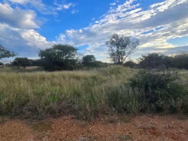 Land for sale in Sterpark, Polokwane Local Municipality