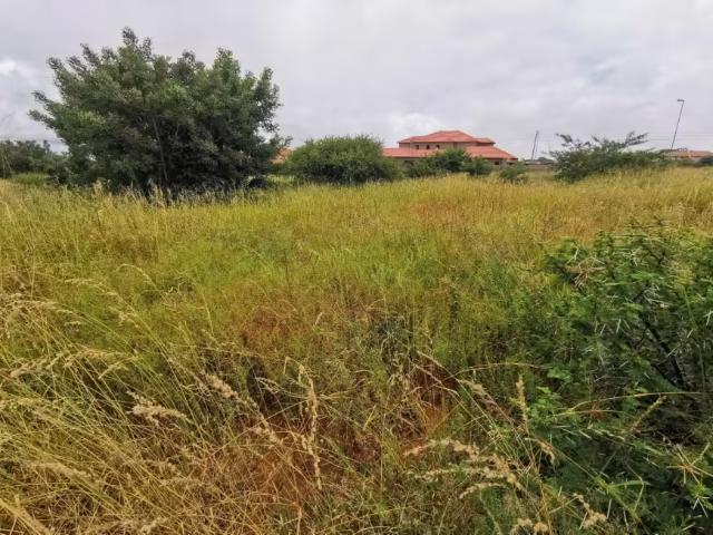 Land for sale in Seshego, Limpopo