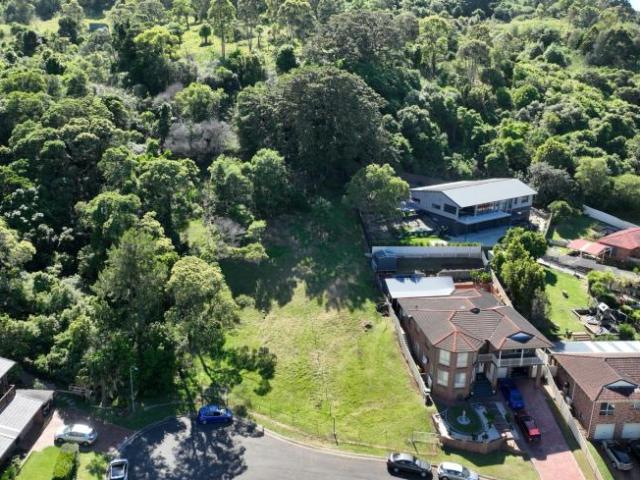 Land for sale in Wollongong West, New South Wales