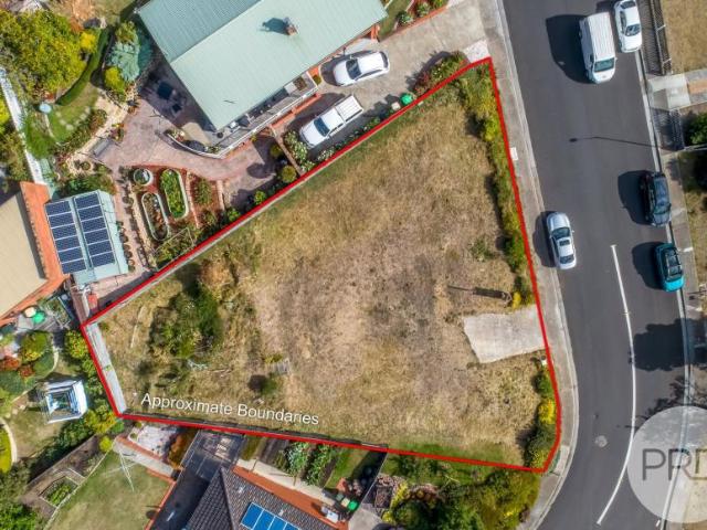 Land for sale in Berriedale, Hobart