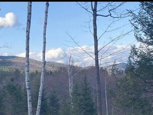 Land for sale in Bethel, Maine