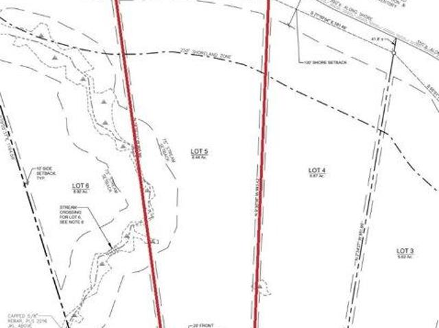 Land for sale in Bethel, Maine