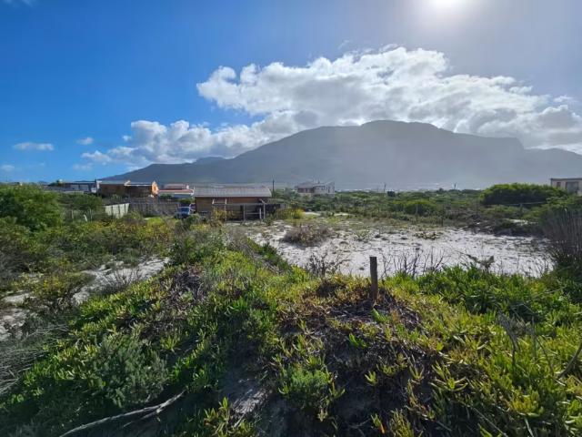Land for sale