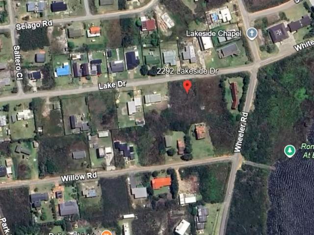 Land for sale