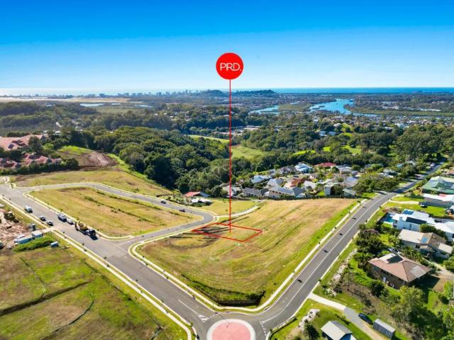 Land for sale in Bilambil Heights, Tweed Shire Council