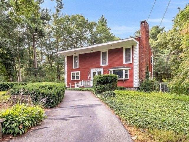 Land for sale in Billerica, Massachusetts