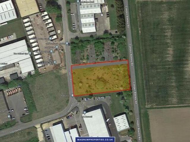 Land for rent in Billingham, Cowpen Bewley