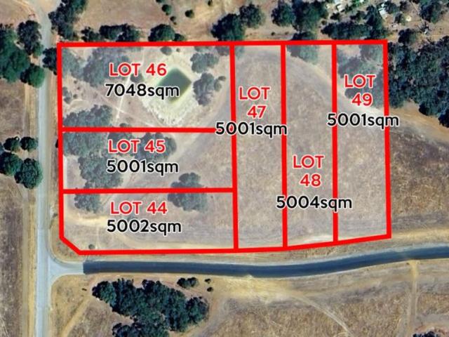 Land for sale in Bindoon, Western Australia