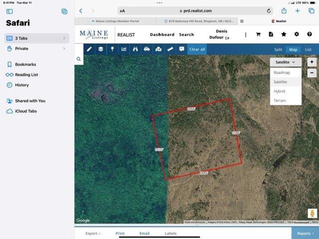Land for sale in Austin Junction, Bingham