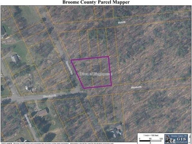 Land for sale in Binghamton Land for sale in Binghamton